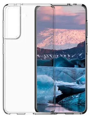 Obrázok produktu pre dbramante1928 GLSSCL001417, Ochranný obal, Samsung, Galaxy S21, 15,8 cm (6.2"), Priehľadná