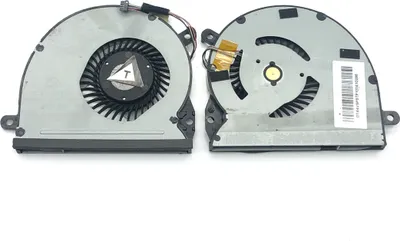 Imagen del producto de Ventilador de refrigeración de repuesto compatible con HP Envy 14-3015tu, 14-3001tu (B0N71PA)