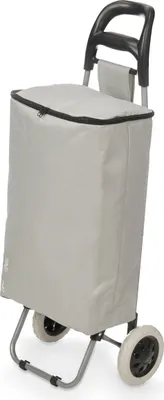 Produktbild von Thermotasche für Einkäufe mit Rädern SAM, 94 cm