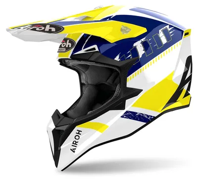 Image de Casques Airoh Wraaap WRAF18