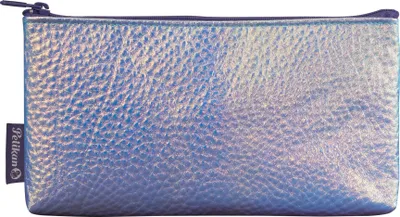 Produktbild von Pelikan Shine, Weiches Federmäppchen, Stoff, Metallisch, Einfarbig, Reißverschluss, 200 mm