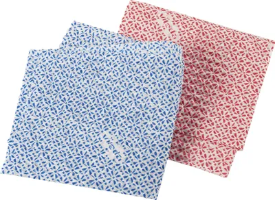 Produktbild von Vileda 4095, Mikrofaser, Blau, Pink, 2 Stück(e)
