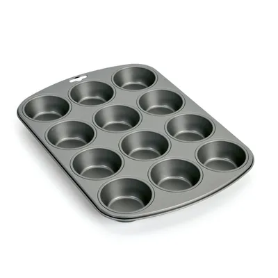 Image de KAISER Gourmet Muffinform für 12 Muffins 3201010274 4006932754116