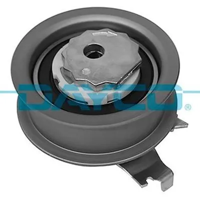Produktbild von DAYCO ATB2818 Spannrolle Zahnriemen für VW Golf VII Schrägheck (5G1, BQ1, BE1, BE2) Passat Variant (3G5, CB5) Golf VII Variant (BA5, BV5) T-Roc (A11)