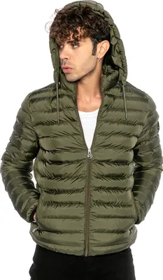 Produktbild von Red Bridge Herren Jacke Steppjacke Lightweight Bubble