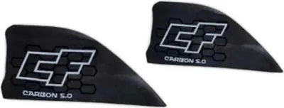 Produktbild von Crazyfly Carbonkiel 5 Cm 4 Einheiten Schwarz  Schwarz One Size