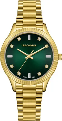 Obrázek produktu pro Dámské náramkové hodinky LEE COOPER LC08079.170 Green Fashion