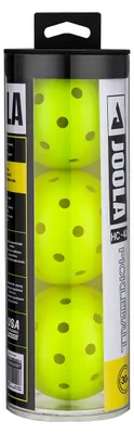 Image de Joola Pickleball Balls 600091 Hc-40 - 3 Pièces.