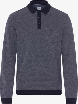 Produktbild von Leineweber Poloshirt für Herren