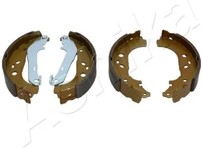 Produktbild von ASHIKA Bremsbackensatz Trommelbremse Hinten für FORD Focus II Schrägheck (DA, HCP, DP) 55-00-0304