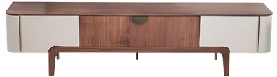 Image de Buffet moderne marron – Buffet en bois et meubles design pour votre salon