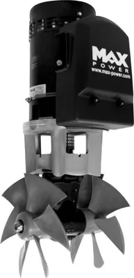 Produktbild von Max Power CT165 24V Bugstrahlruder