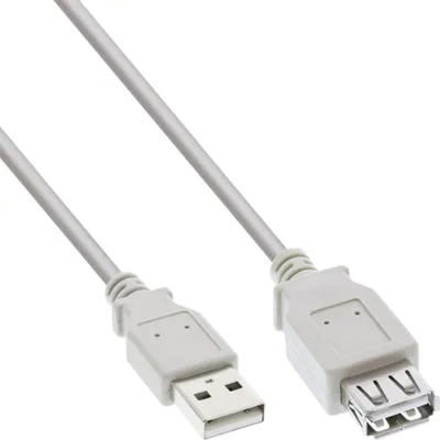 Produktbild von InLine USB-Verlängerungskabel