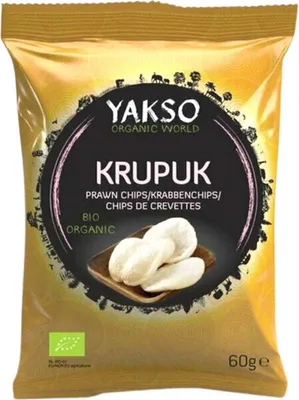 Produktbild von Krupuk - Krabbenchips 60g