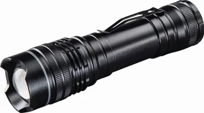 Image de Hama Professional 4 Universal-Taschenlampe Schwarz (00136673)