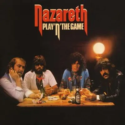Image de Nazareth - Play 'n' The Game (CD)