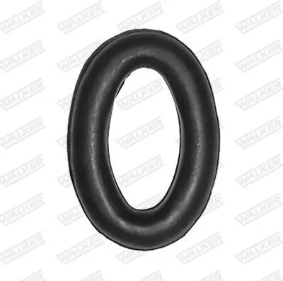 Produktbild von WALKER Auspuffgummi 86548 für BMW 3 Limousine (E36) 6,5mm 9mm 2mm Beutel 0,064kg