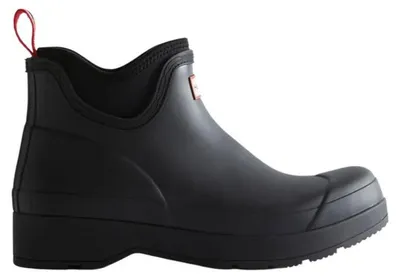 Produktbild von Hunter Regenlaarzen MFS9022RMA-BLK Schwarz-40/41