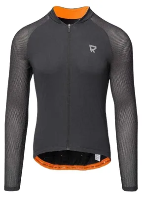 Imagen del producto de Radvik Thialfi, camiseta de manga larga, color gris, talla M, para hombre, color gris, talla M