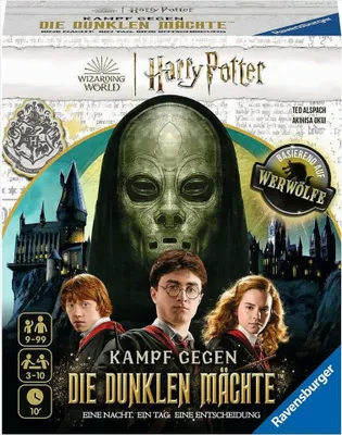 Obrázek produktu pro Harry Potter: Boj proti temným silám Ravensburger 27353