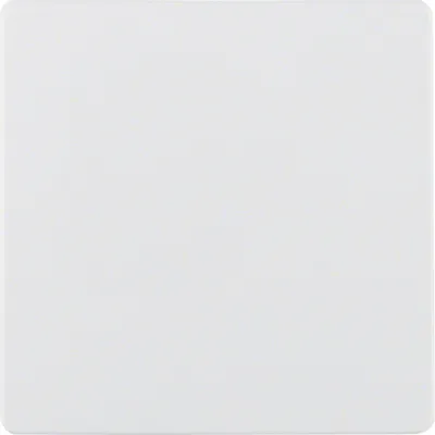 Produktbild von BER Zentralplatte 75940409 K.1 polarweiss für Sensoreinsatz