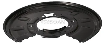 Immagine prodotto di Parafango disco freno asse posteriore sinistro in acciaio TRISCAN per BMW Serie 3 e altri modelli