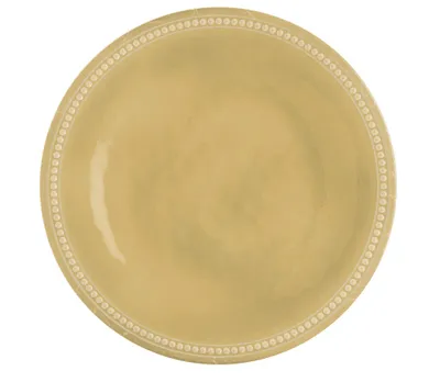 Immagine prodotto di Piatto da portata in melamina, piatto piano, grande, 27 cm - Harmony Sunset single