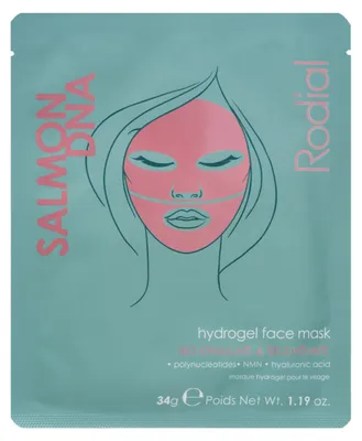 Immagine prodotto di Maschera viso Rodial Anti-Aging all'idrogel con DNA di salmone