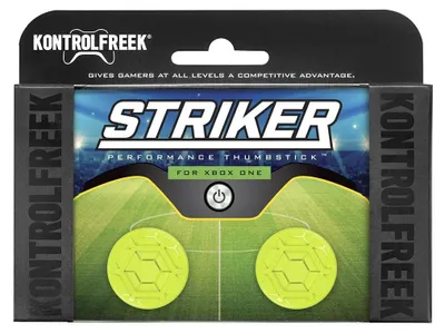 Produktbild von KontrolFreek Striker, Xbox One, Analoge Schlägergriffe, Gelb