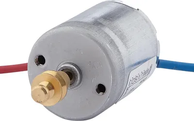 Obrázek produktu pro Elektromotor rotačního majáku HELLA pro Rota Compact Halogen 12/24V