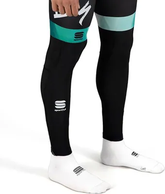 Produktbild von Sportful Fahrrad-Beinwärmer - BORA HANSGROHE 2021 - Schwarz S