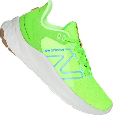 Produktbild von 44|New Balance Fresh Foam Roav V2 Herren Laufschuhe MROAVRN2-LIME