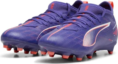 Immagine prodotto di Puma ULTRA 5 MATCH FG/AG Jr Lapis Lazuli-PUMA White-Sunset Glow 35
