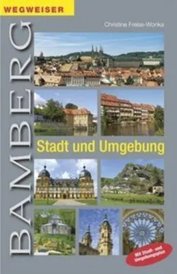 Immagine prodotto di Bamberg. Stadt und Umgebung