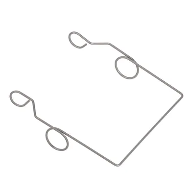Produktbild von Spannfeder, Haltefeder kompatibel mit Philips Saeco & Gaggia verbaut an Brühgruppe, Feder zu Brühkammer für SUP RI HD EP Modelle wie 421944025811