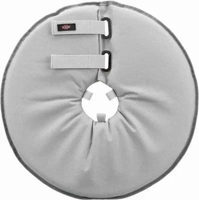 Produktbild von Famanu Schutzhalskrause für Haustiere - Größe S - Halsumfang 30/34 cm