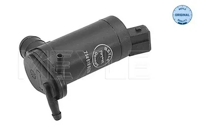 Produktbild von MEYLE Waschwasserpumpe für FORD Fiesta Mk5 Schrägheck (JH1, JD1, JH3, JD3) 714 016 0000