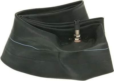 Produktbild von Schlauch Reifen 3.50 / 4.00 - 18 gerades Ventil 18 Zoll Moped Motorrad 18" Felge