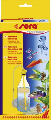 Productafbeelding van Sera Artemia Broedset