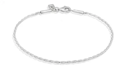 Image de Bracelet pour homme en argent sterling 925