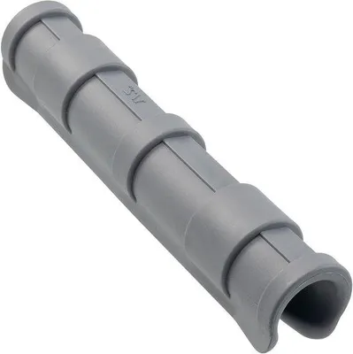 Image de Clips de fixation en plastique pour tunnel de jardin | Lot de 8 | Ø 20 mm | Longueur 150 mm | Protection pour potager | Plastique