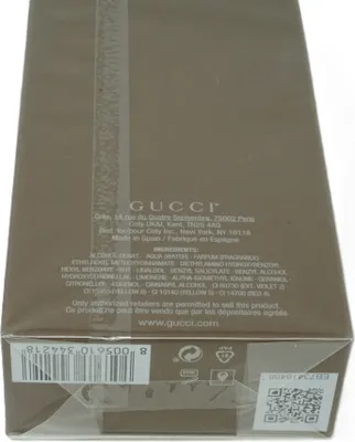 Immagine prodotto di Gucci Guilty Absolute Eau de Parfum 150ml