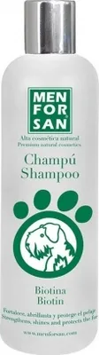 Produktbild von Men for san CHAMPÚ PERRO biotina 300 ml
