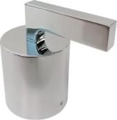 Produktbild von hansgrohe Hebelgriff Axor Citterio 2-L.Armatur Wannenrand Ab-/Umstellung chrom