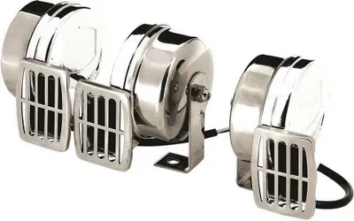 Immagine prodotto di Doppio corno Vetus 12 volt, con tono alto e basso