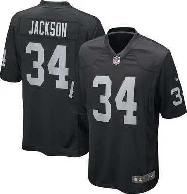 Obrázok produktu pre Basketbalový dres Nike NFL Oakland Raiders Nike Home Game Jersey black - L