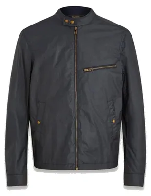 Produktbild von Belstaff Herren WALKHAM Jacke Dark Navy : 54 Größe: 54