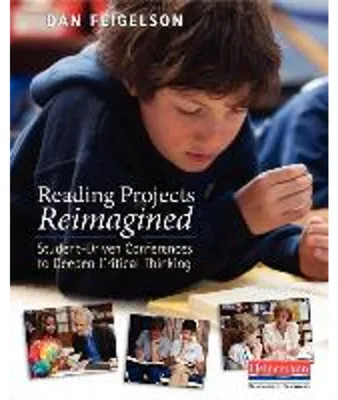 Immagine prodotto di Reading Projects Reimagined