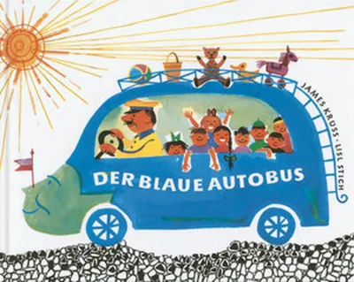 Obrázek produktu pro Der blaue Autobus