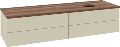 Produktbild von Villeroy & Boch L27012HJ WTUS Antao L27_1 1600x360x500mm